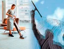 Limpieza de Oficinas